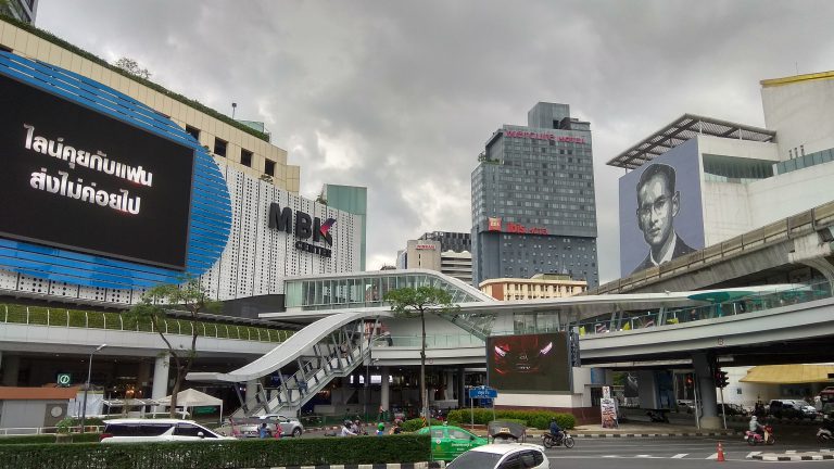 Tailandia, la puerta de entrada a Asia