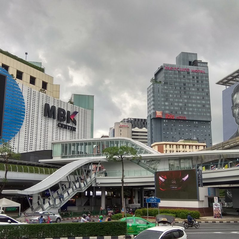 Tailandia, la puerta de entrada a Asia