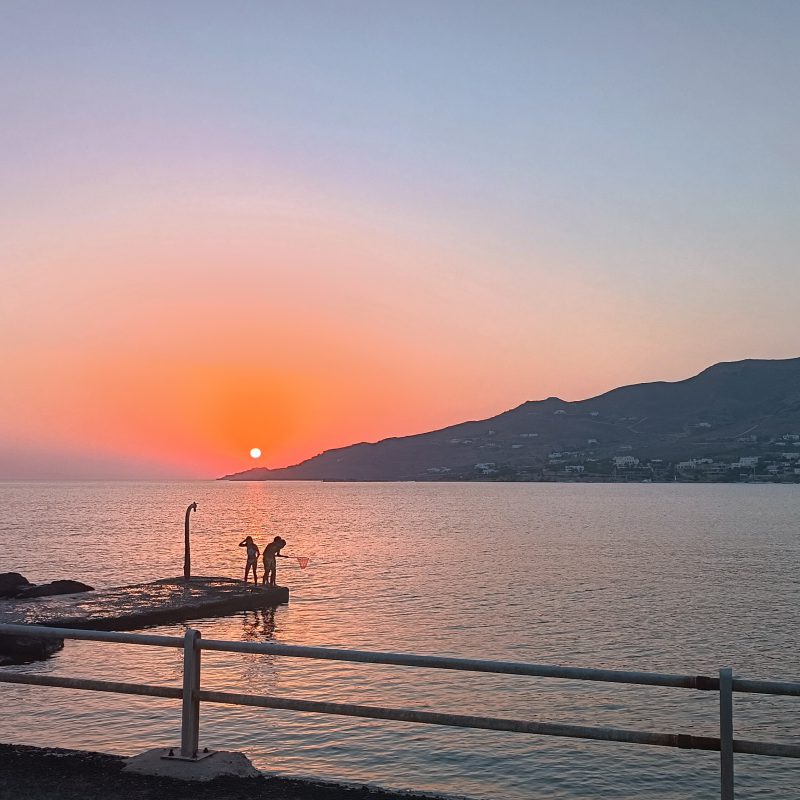 Grecia en verano… también es una opción